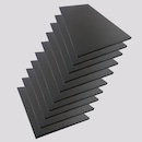 Cochonete de EVA antiderrapante - 10mm - 10 unidades - Foto 1