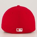 Boné Aba Curva New Era MLB Los Angeles Dodgers 3930 - Fechado - Foto 3