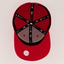 Boné Aba Curva New Era MLB Los Angeles Dodgers 3930 - Fechado - Foto 4