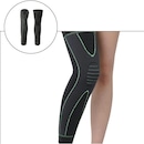 Pernito de Compressão Sml Antiderrapante - Adulto - Foto 2