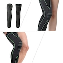 Pernito de Compressão Sml Antiderrapante - Adulto - Foto 1