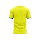 Camisa Brasil Torcedor Copa Braziline - Masculina - Foto 2
