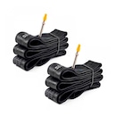 Kit de 1 Par de Pneus Pirelli Scorpion Pro 29x2.20 + 2 Câmaras Bico Fino + 2 Fitas Anti Furo - Foto 3