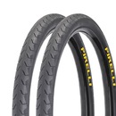 Kit de 1 Par de Pneus Pirelli 700x32 Phantom 29 + 2 Câmaras Bico Grosso + 2 Fitas Anti Furo - Foto 2