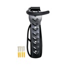 Kit de Suportes Parede Tangshan HX-83 Vertical Gancho Para Pendurar Bicicleta com 4 unidades - Foto 2
