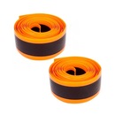 Kit de 1 Par de Pneus Pirelli Corsa Pro Kevlar 700x23 + 2 Câmaras Bico Fino Kenda + 2 Fitas Anti Furo - Foto 4