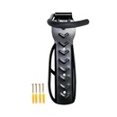 Kit de Suportes Parede Tangshan HX-83 Vertical Gancho Para Pendurar Bicicleta com 4 unidades - Foto 2