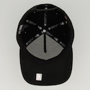 Boné Aba Curva New Era Corinthians 940 II - Snapback - Adulto - Foto 4