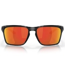 Óculos de Sol Oakley Sylas Black Ink Prizm Polarized - Adulto - Foto 3