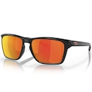 Óculos de Sol Oakley Sylas Black Ink Prizm Polarized - Adulto - Foto 1