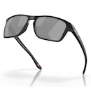 Óculos de Sol Unissex Oakley Sylas - Foto 4