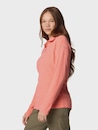 Blusão Columbia Fleece Glacial IV - Feminino - Foto 3