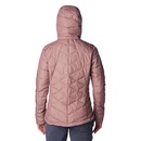 Jaqueta Columbia Heavenly com Capuz - Feminina - Foto 3