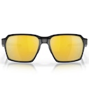 Óculos de Sol Unissex Oakley Parlay - Foto 4