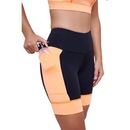 Bermuda de Compressão Authen Grit Street 18 - Feminina - Foto 3