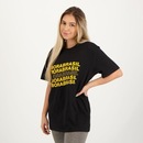 Camiseta Futfanatics Bora Brasil - Masculina - Foto 2