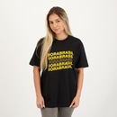 Camiseta Futfanatics Bora Brasil - Masculina - Foto 1