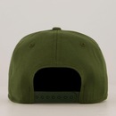 Boné Aba Curva New Era Neutral Wild 950 Camo - Snapback - Foto 3