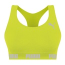 Kit Top Fitness Puma Nadador sem Costura - Feminino - 4 unidades - Foto 2