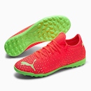 Chuteira Society Puma Future Z 4.4 TT BDP - Adulto - Foto 1