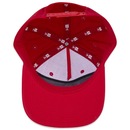 Boné Aba Reta New Era The Golfer - Snapback - Feminino - Foto 5