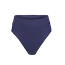 Calcinha Biquíni Hot Pant Art in Surf Navy - Adulto - Foto 4