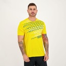 Camisa Brasil Suburban Five Star - Masculina - Foto 5