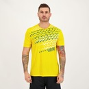 Camisa Brasil Suburban Five Star - Masculina - Foto 1