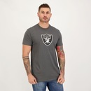 Camiseta New Era NFL Las Vegas Raiders - Masculina - Foto 2