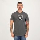 Camiseta New Era NFL Las Vegas Raiders - Masculina - Foto 1