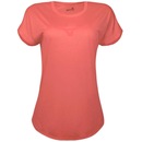 Camiseta Mizuno Spark Big Logo Fem - Foto 1