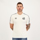 Camisa Umbro Santos Concentração 2022 - Masculina - Foto 5
