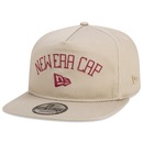 Boné Aba Reta New Era The Golfer Classic - Snapback - Adulto - Foto 1