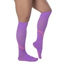 Meia de Compressão Selene 3/4 Esportiva - Feminina - Foto 1