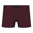 Cueca Boxer Puma sem Costura - Adulto - Foto 2