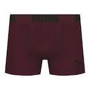 Cueca Boxer Puma sem Costura - Adulto - Foto 1