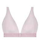 Sutiã com Bojo Puma Bralette - Feminino - Foto 1