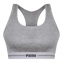 Top Fitness Puma Nadador Cotton - Feminino - Foto 1