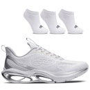 Kit Tênis Olympikus Elo + 3 Pares de Meias Cano Médio - Masculino - Foto 1