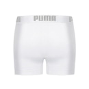 Kit Cuecas Boxer Puma Sem Costura - 3 Unidades - Masculina - Foto 2