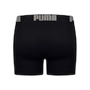 Kit Cuecas Boxer Puma Sem Costura - 3 Unidades - Masculina - Foto 4