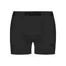 Kit Cuecas Boxer Puma Sem Costura - 3 Unidades - Masculina - Foto 1