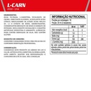 L-Carnitina 2000 Integralmédica - 480ml - Foto 2