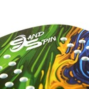 Raquete de Beach Tennis Sland Spin Brazilian Flag Full Carbon + Raqueteira - Foto 4