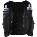 Mochila Esportiva Salomon Adv Skin 12 Set Preto - Foto 2