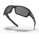 Óculos de Sol Unissex Oakley Turbine Prizm Polarizado - Foto 3