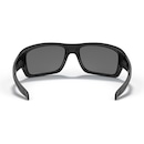 Óculos de Sol Unissex Oakley Turbine Prizm Polarizado - Foto 6