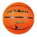 Bola de Basquete Poker Oficial Mirim - Foto 1