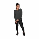 Camiseta Muvin Manga Longa Dry Basic - Feminina - Foto 3