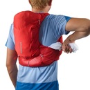 Mochila Esportiva Salomon Adv Skin 12 Set Vermelho - Foto 7